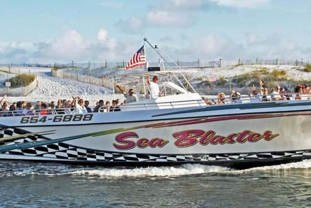 Sundestin 415 The Beachcomber 0*, Destin