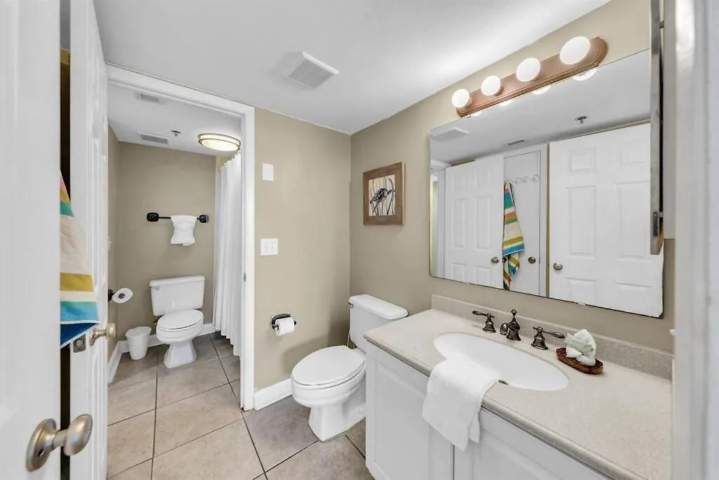 Apartment Sundestin 415 The Beachcomber United States