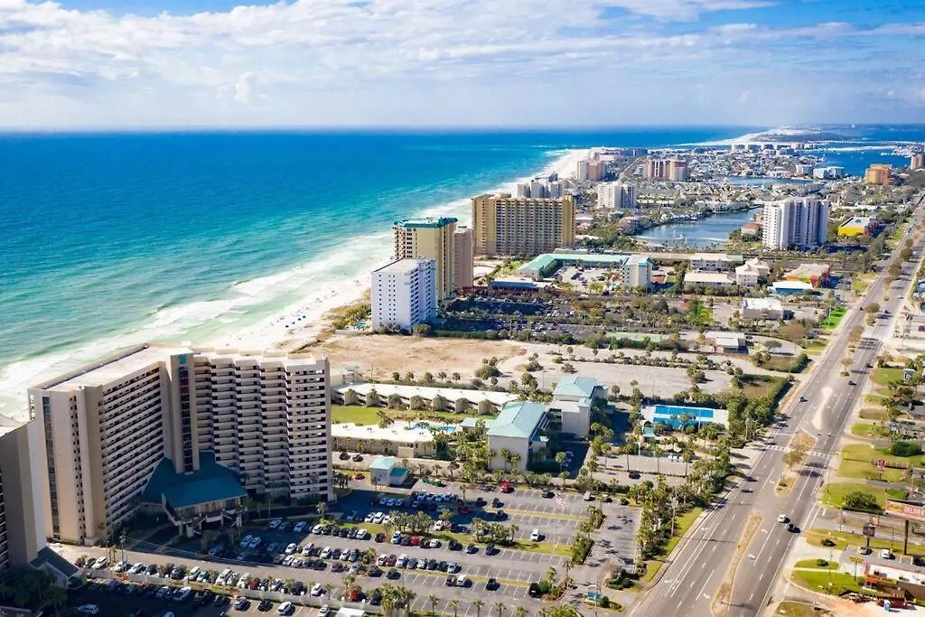 Appartamento Sundestin 415 The Beachcomber